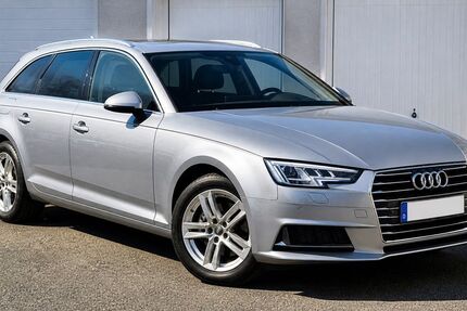 Audi A4 82.000 km 17.490 &euro; Chemnitz 09120
