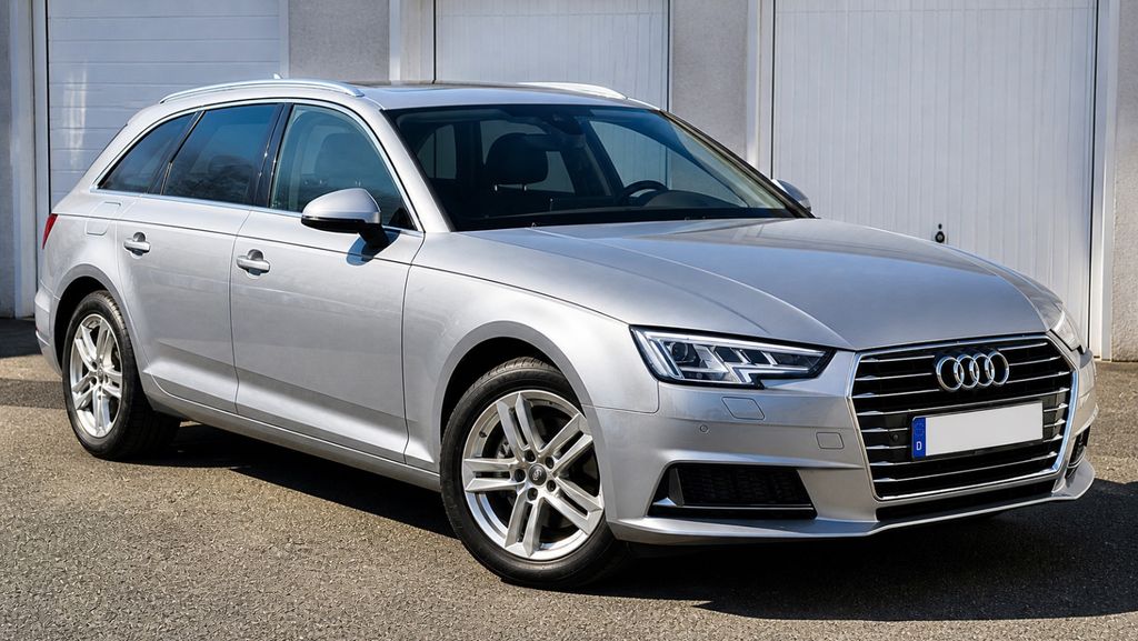 Audi A4 82.000 km 17.490 &euro; Chemnitz 09120