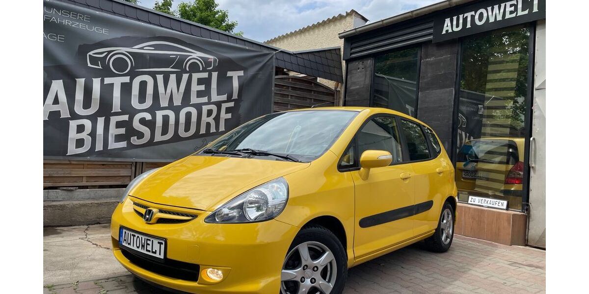 Honda Jazz 74.900 km 5.900 &euro; Berlin 12683