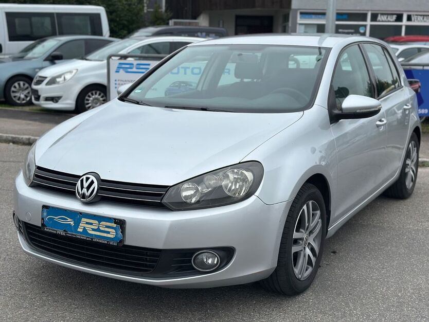 VW Golf 144.000 km 4.450 € Wendlingen 73240