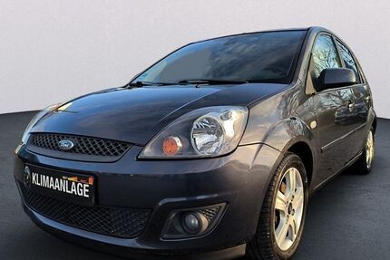 Ford Fiesta 177.313 km 1.000 &euro; Rostock 18069