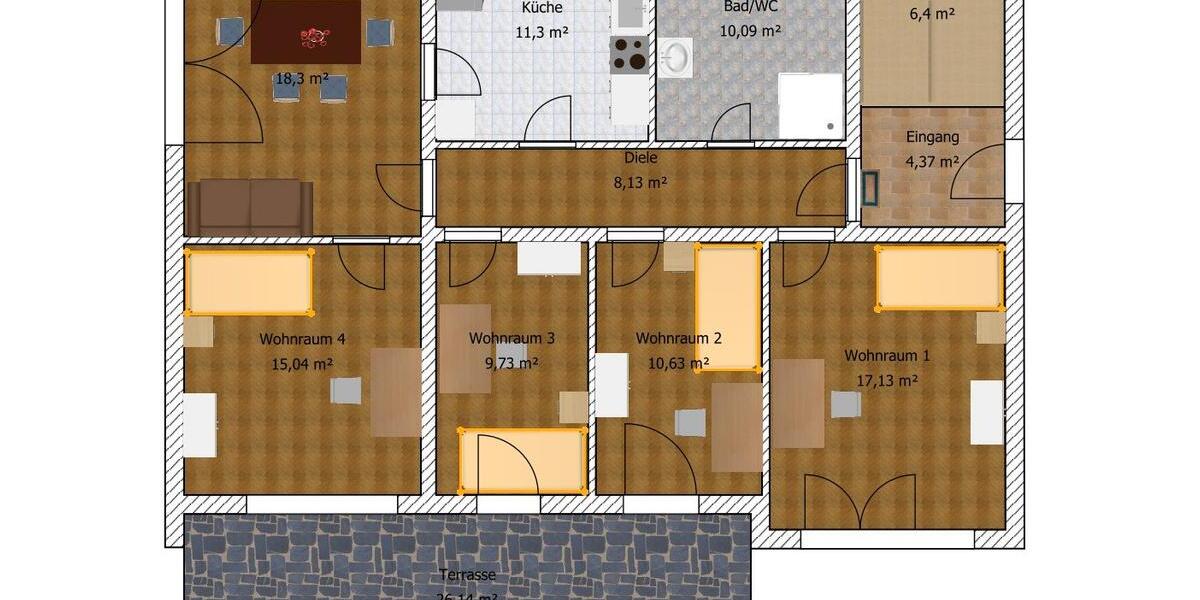 Mehrfamilienhaus, Wohnhaus Deggendorf - 519.000&euro; | Angebot:26916558
