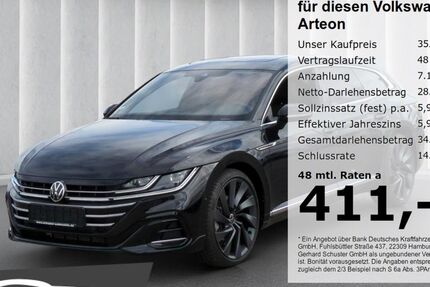 VW Arteon 35.699 km 34.980 &euro; Ruhstorf 94099