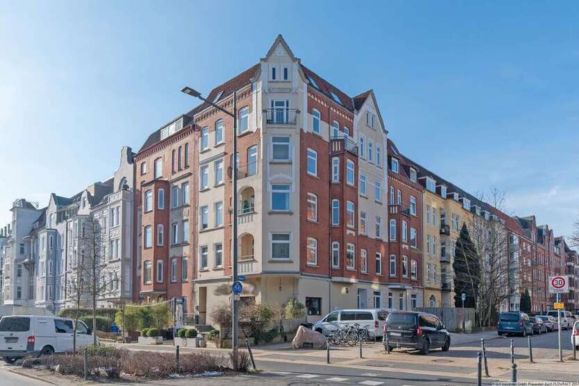 Wohnung zum Kaufen in Kiel 395.000 € 129 m²