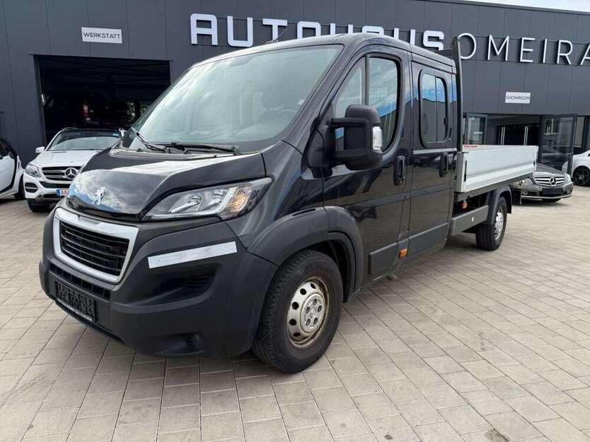 Peugeot Boxer 67.300 km 21.900 € Essingen (bei Aalen) 73457