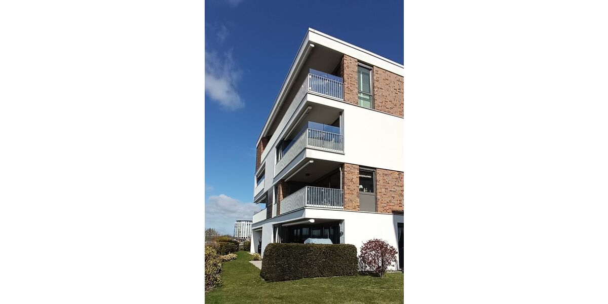 Provisionsfrei* Elbblick, WHG am Strandweg, Wasserblick, Elbe bei Hamburg - 3- Wedel | Angebot:26848543