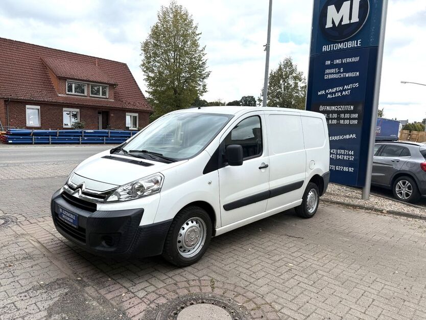 Citroen Jumpy 198.000 km 5.200 € Twistringen 27239