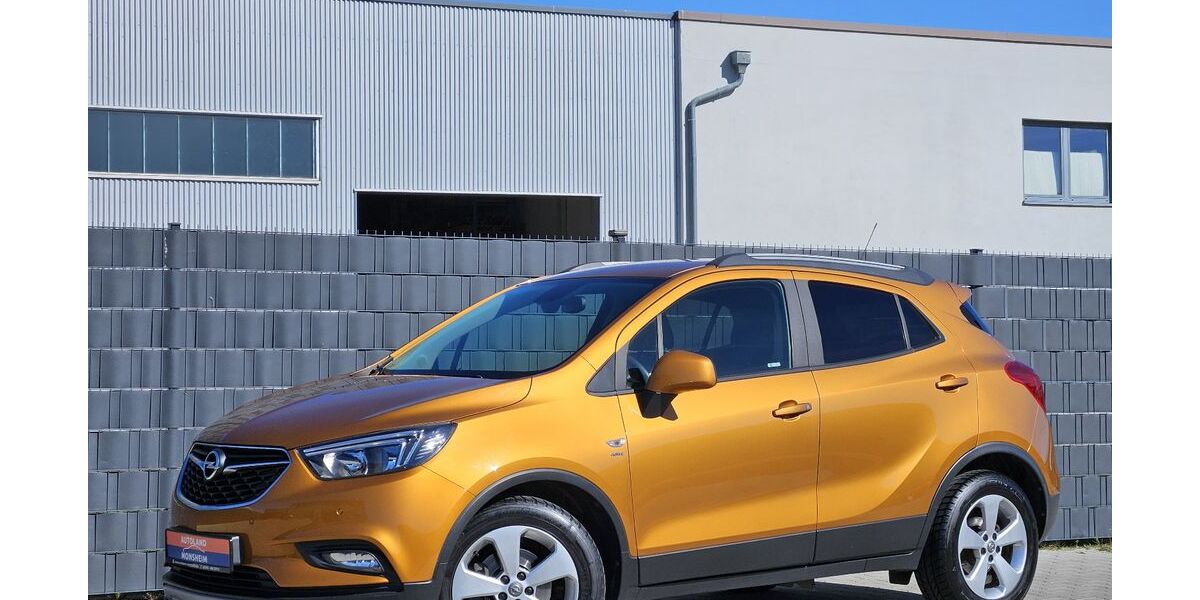 Opel Mokka 100.000 km 10.450 &euro; Monsheim 67590