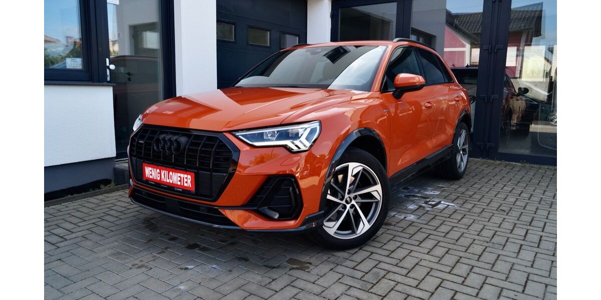 Audi Q3 56.000 km 34.990 &euro; Barleben 39179