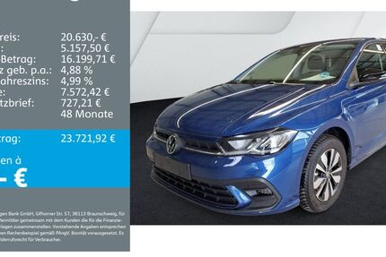 VW Polo 17.095 km 20.630 € Kehl 77694