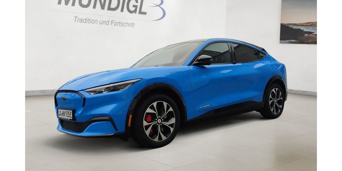 Ford Mustang Mach-E 25.800 km 54.960 &euro; Landshut 84030