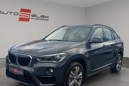 BMW X1 114.246 km 18.950 &euro; Neustadt 96465