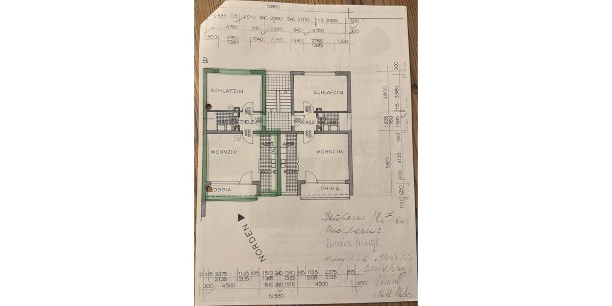 Hochparterre Mitterteich - 2 Zimmer, 45.000&euro; | Angebot:23110025