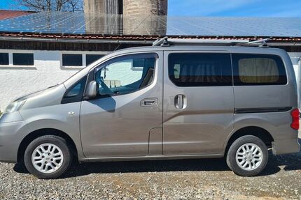 Nissan NV200 244.700 km 7.200 &euro; München 81539