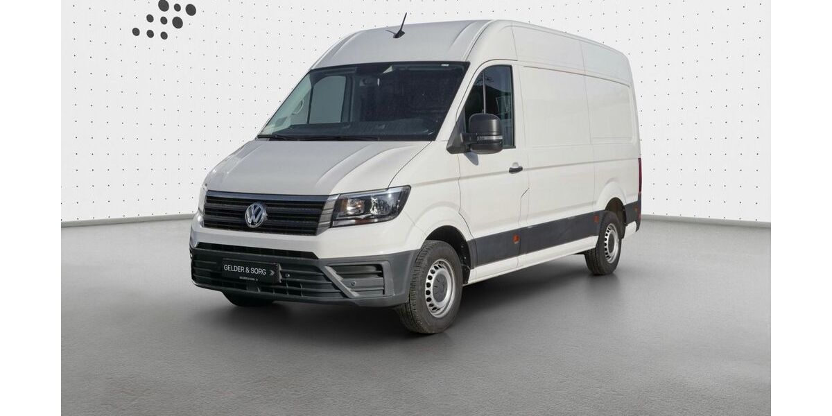 VW Crafter 16.300 km 28.990 &euro; Haßfurt 97437