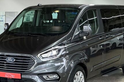 Ford Tourneo Custom 41.314 km 38.790 € Taucha bei Leipzig 04425