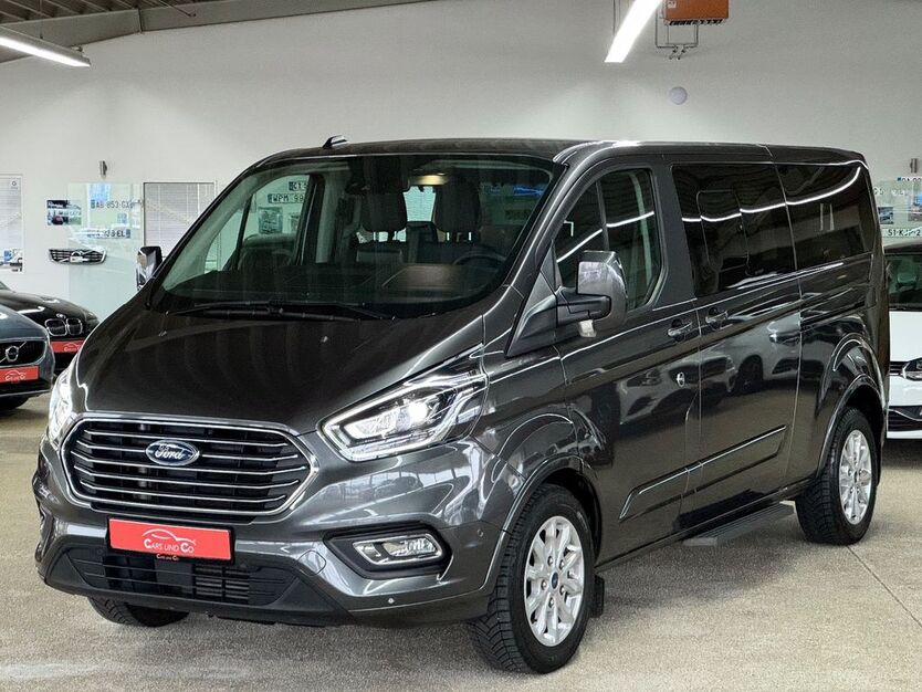 Ford Tourneo Custom 41.314 km 38.790 € Taucha bei Leipzig 04425