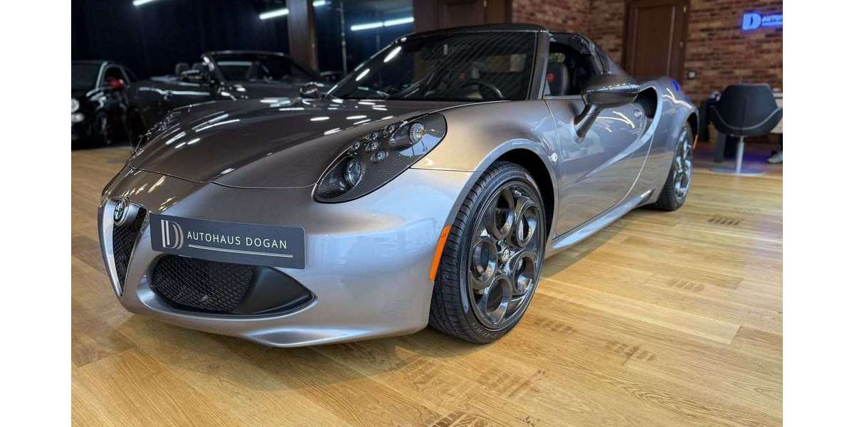 Alfa Romeo 4C 3.680 km 79.980 &euro; Rastatt 76437