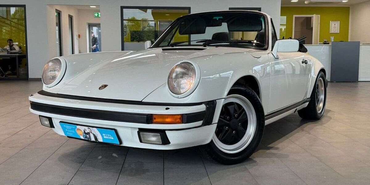 Porsche 911 153.000 km 64.995 &euro; HERFORD 32052