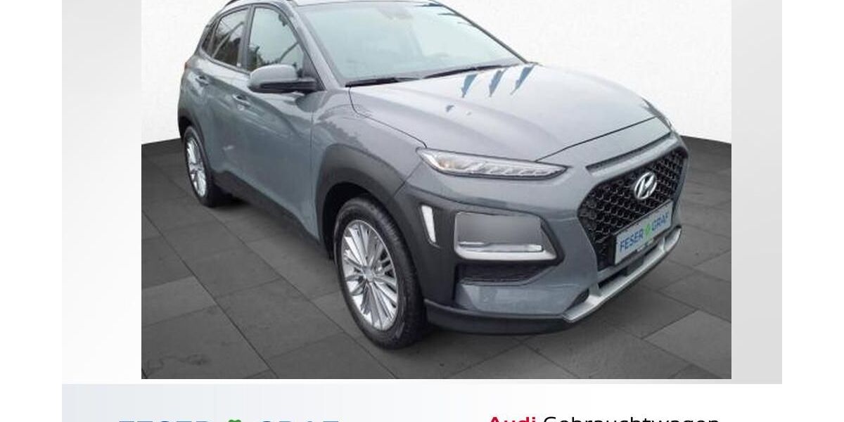 Hyundai KONA 49.950 km 13.980 € Lauf an der Pegnitz 91207