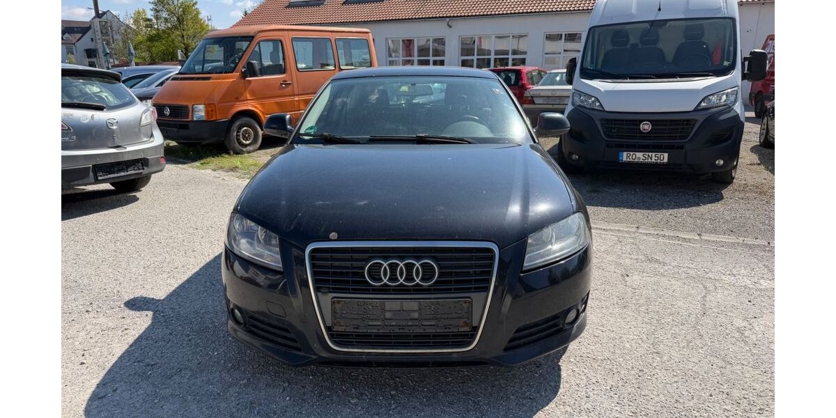 Audi A3 435.000 km 1.450 &euro; Rosenheim 83022