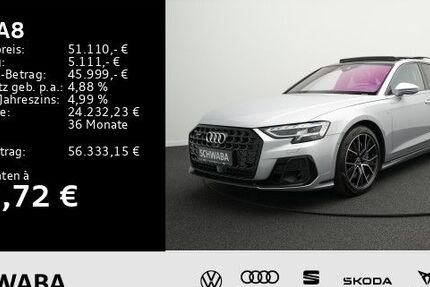 Audi A8 45.300 km 48.710 &euro; Gersthofen 86368