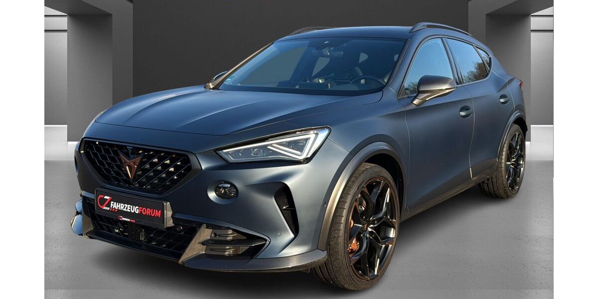 Cupra Formentor 28.945 km 47.900 &euro; Hamburg 22547