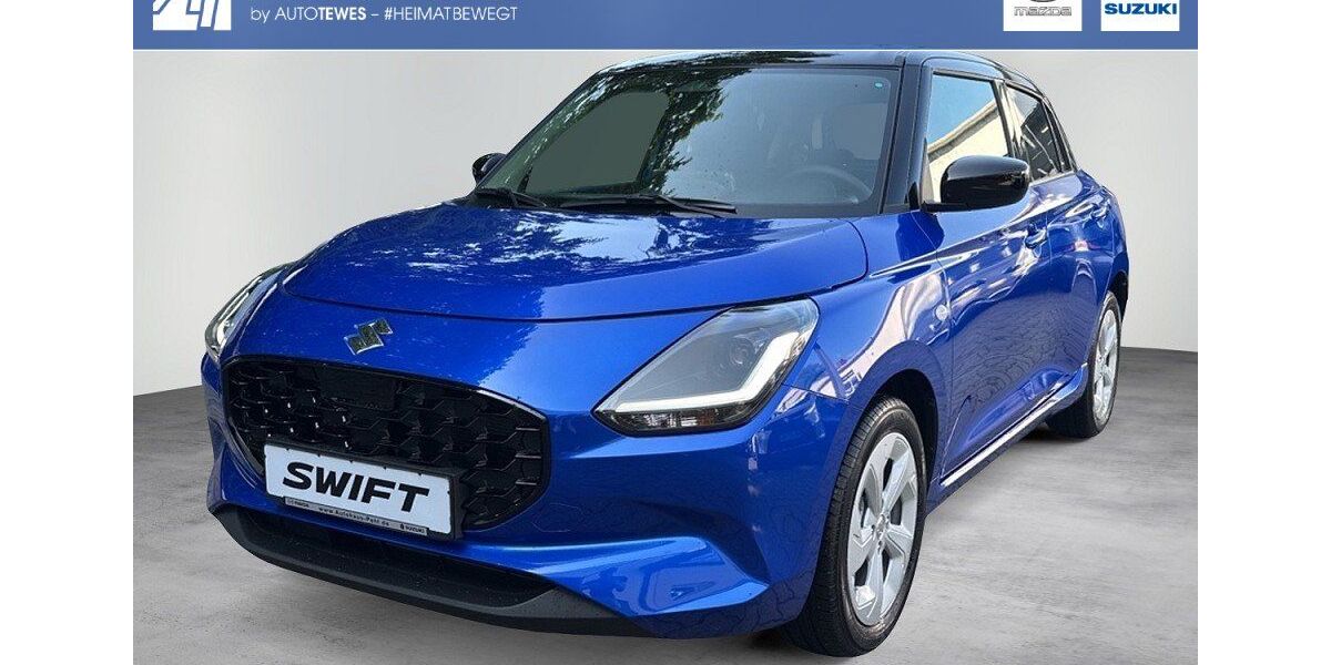 Suzuki Swift 2.713 km 18.990 &euro; Hamburg 22041
