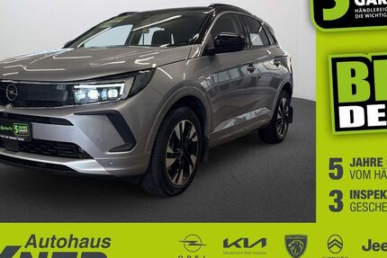 Opel Grandland (X) 13.953 km 21.990 &euro; Hof 95032