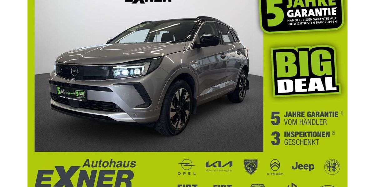 Opel Grandland (X) 13.953 km 21.990 &euro; Hof 95032