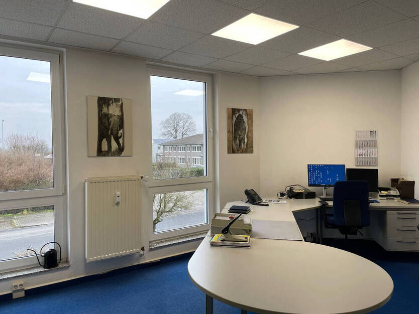 Shared Office Büroanteil 2 Büros einzeln oder gesamt zu vermieten - All-in-Miete