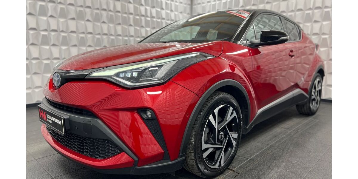 Toyota C-HR 64.000 km 21.890 &euro; Werdau OT Steinpleis 08412