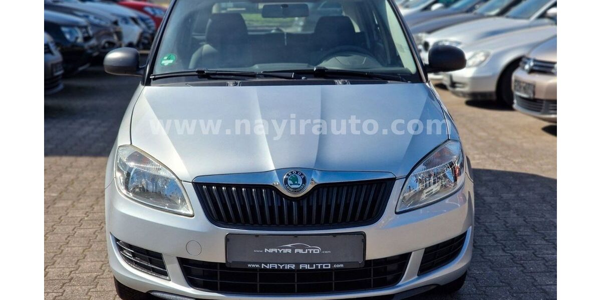 Skoda Fabia 149.300 km 3.790 € Viernheim (bei MANNHEIM) 68519