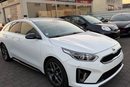 Kia pro ceed / ProCeed 120.000 km 6.999 &euro; Saarlouis 66740