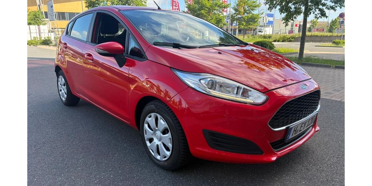 Ford Fiesta 142.000 km 5.600 &euro; Isernhagen 30916