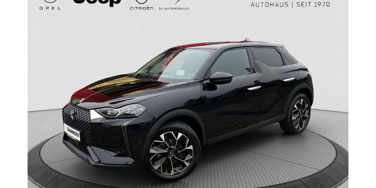 DS Automobiles DS3 28.243 km 22.990 &euro; Drochtersen 21706
