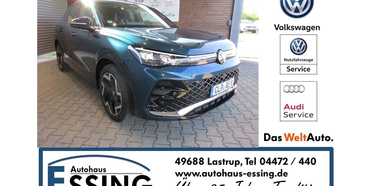 VW Tiguan 23.990 km 41.890 &euro; Lastrup 49688