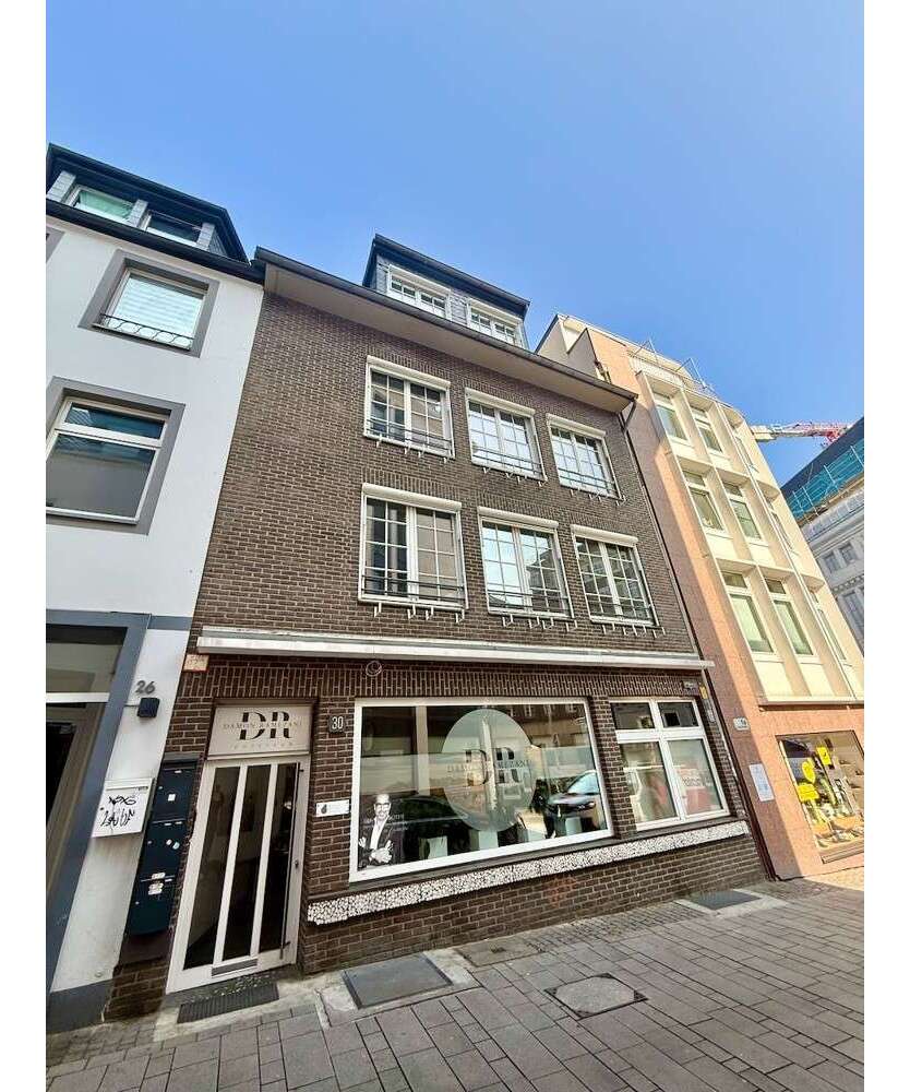 Büro in Düsseldorf Altstadt 3.950.000 € 605 m²