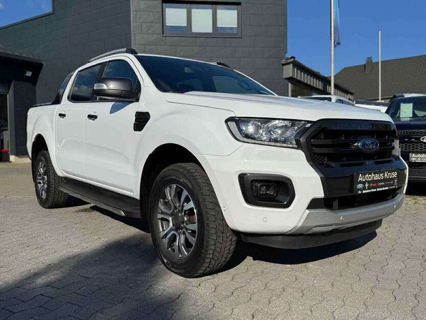 Ford Ranger 86.390 km 24.900 € Eslohe-Bremke 59889