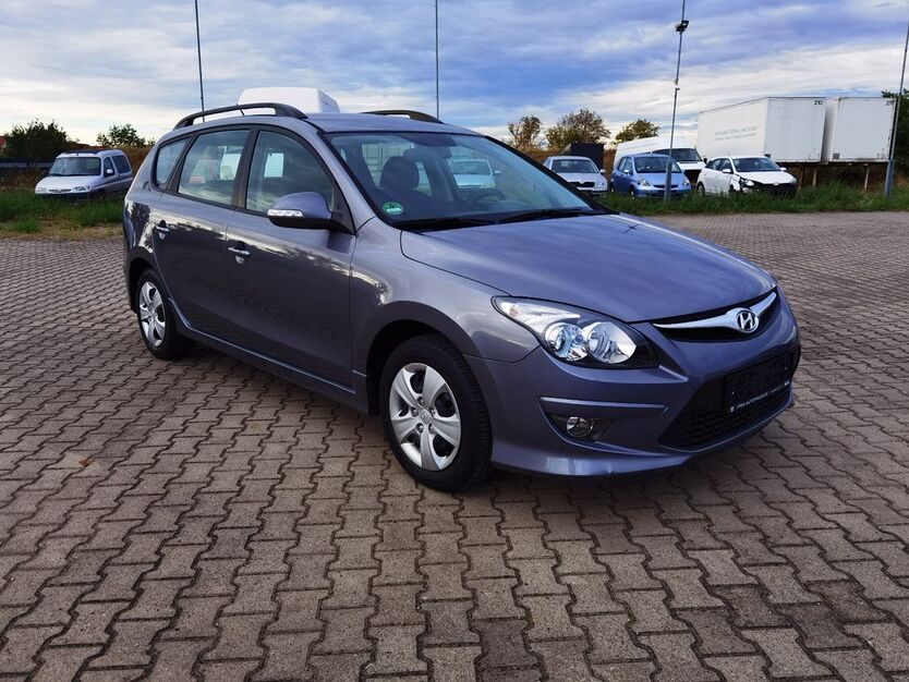 Hyundai i30 95.315 km 7.795 € Sömmerda 99610