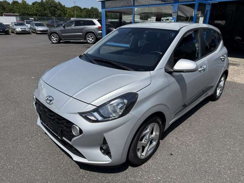 Hyundai i10 37.500 km 12.560 € Grünwald 82031