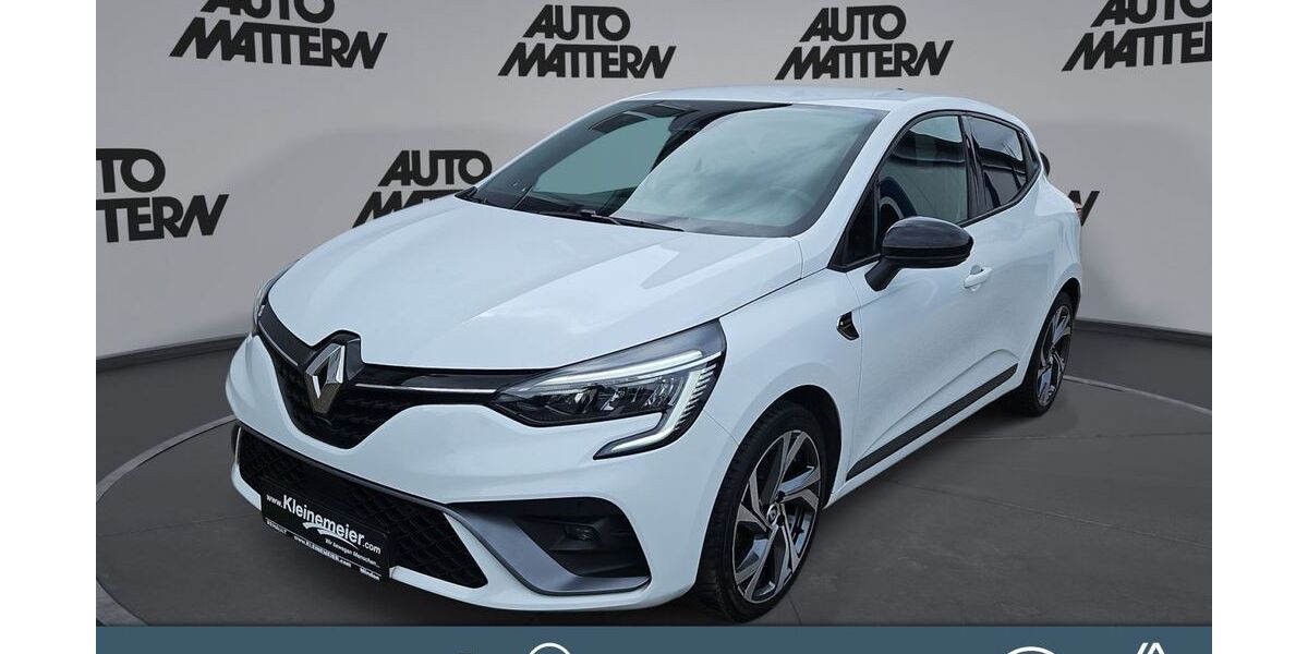 Renault Clio 88.150 km 15.490 &euro; Minden 32427
