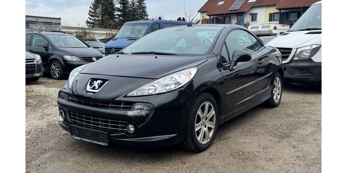 Peugeot 207 127.583 km 1.000 &euro; Friedberg 86316