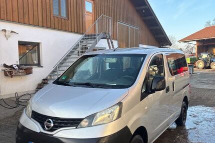 Nissan NV200 156.000 km 3.800 &euro; Seehausen 82418