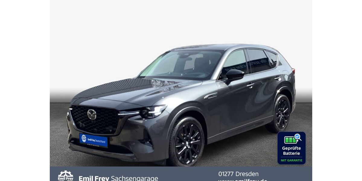 Mazda CX-60 36.625 km 38.940 &euro; Dresden 01277