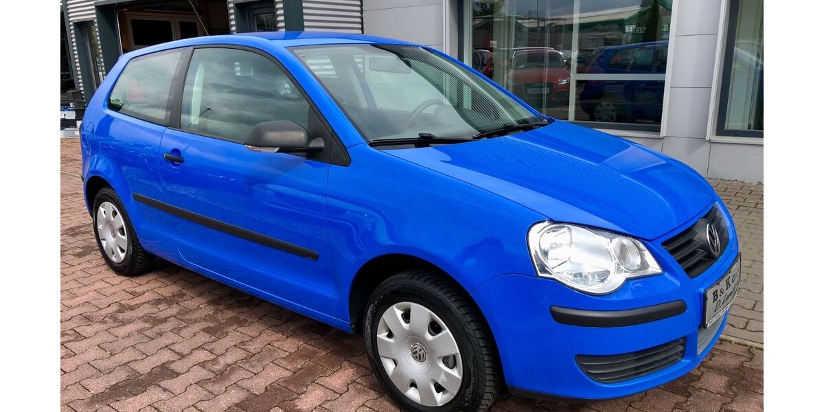 VW Polo 73.771 km 5.299 &euro; Halle/Saale 06118