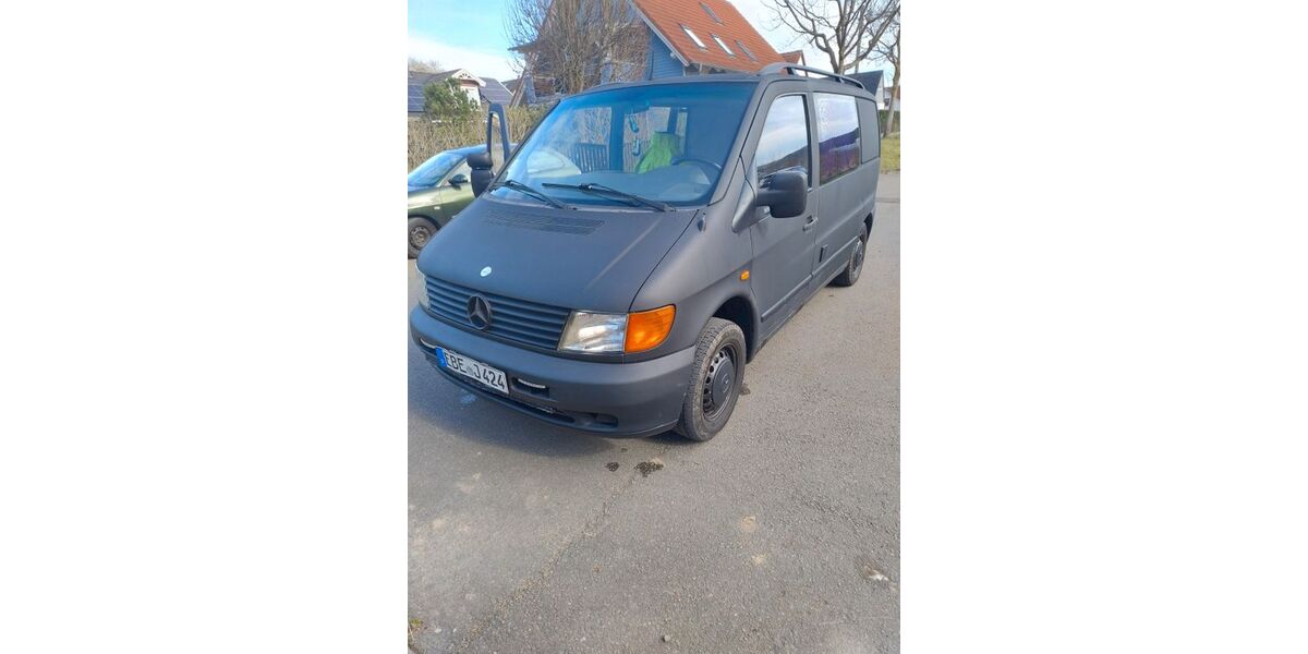 Mercedes-Benz Vito 256.000 km 2.299 &euro; Meiningen 98617