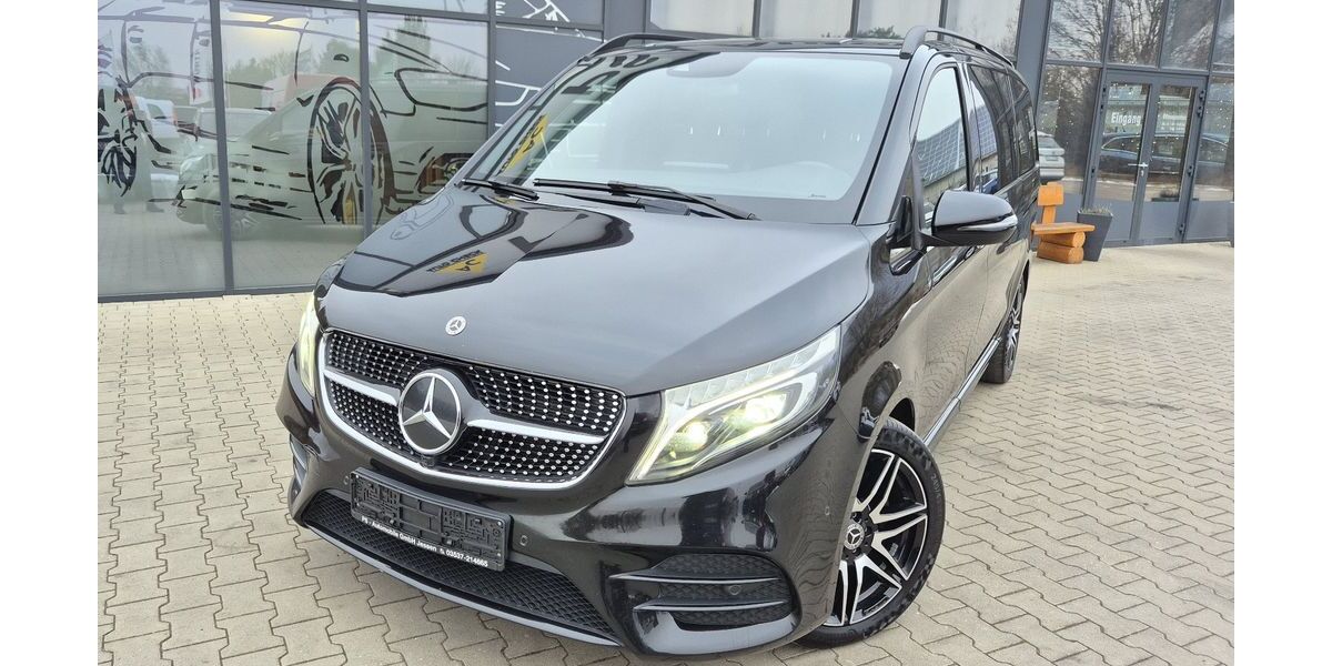 Mercedes-Benz V 300 144.718 km 46.900 &euro; Jessen 06917