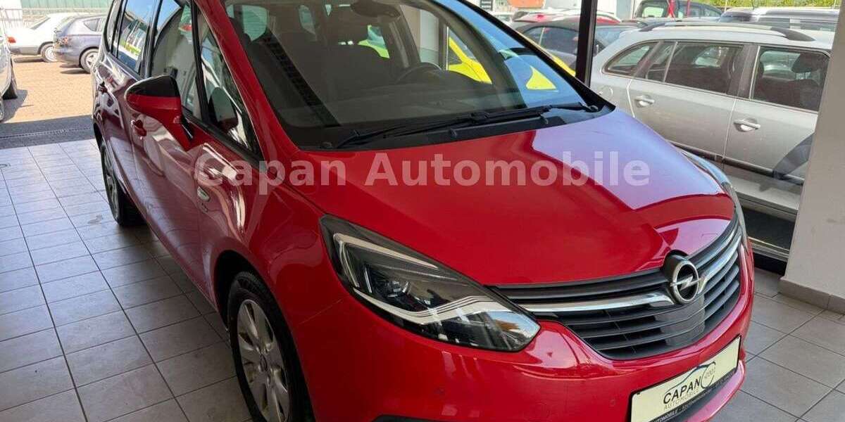 Opel Zafira 139.000 km 7.500 &euro; Kirchheimbolanden 67292