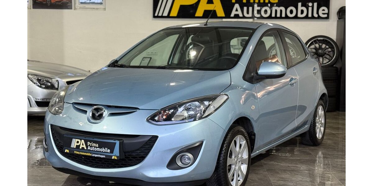 Mazda 2 124.400 km 4.999 &euro; Langenhagen 30853